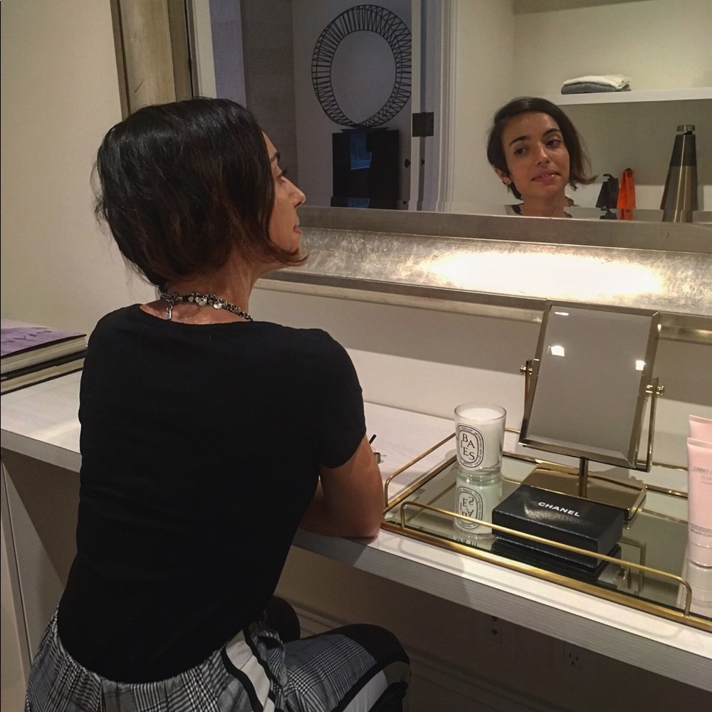 Meet your Posher, Sara